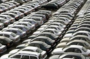 В Европе выросло число регистраций новых авто