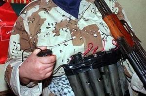 В Киевском метро пошутили переодетые в «шахидов» журналисты