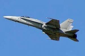 Финские истребители получили повреждения от пепла