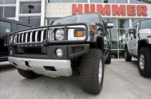 Поклонники Hummer попытаются спасти автопроизводителя
