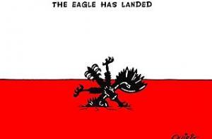 Газета извинилась за карикатуру на тему смерти Качиньского