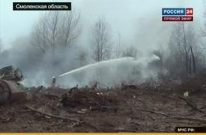 Польша в авиакатастрофе лишилась военного командования