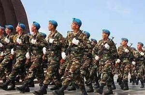 Армия Киргизии перешла на сторону оппозиции