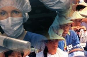 Китайцев насильно стерилизуют