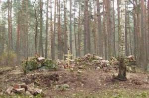 Состоится субботник на Гарнизонном кладбище