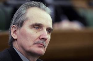 Депутат Лагздиньш уйдет из политики