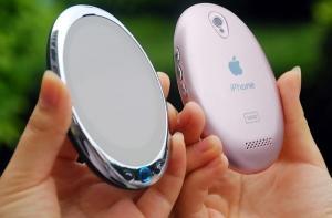 Выпущена новая модель iPhone для девушек