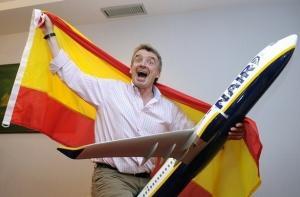 Ryanair не собирается оплачивать пассажирам гостиницы и питание