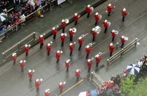 В Мельбурне грузовиком сбиты семь ветеранов