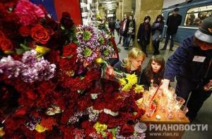 Задержаны подозреваемые в организации терактов в московском метро