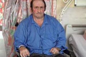 Самый неудачливый британец вновь покалечился