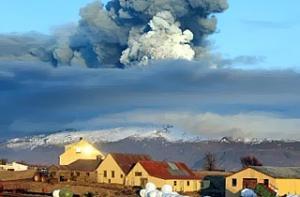 Извержение вулкана обошлось авиакомпаниям в $ 1,7 миллиарда