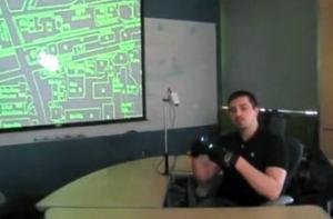 Студенты создали компьютерную мышь-перчатку