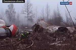 Самолет президента Польши мог разбиться из-за ошибки экипажа