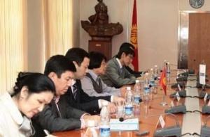 В Киргизии обнародован проект новой Конституции