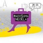 В конце апреля в Латвии пройдет «Неделя творчества»