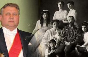 Романовы в шоке от забега на месте расстрела