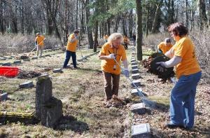 Большой субботник пройдет в 309 местах Латвии