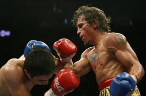 Чемпион мира по боксу признался в убийстве жены