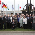 Латвийские ветераны вернулись из экскурсии по Европе