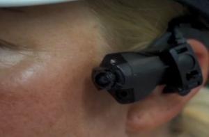 Американским копам повесили на уши видеокамеры