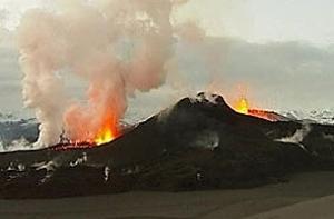 В Исландии населению рекомендовано носить маски