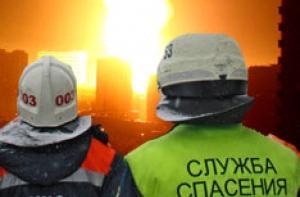 ЧП на трубопроводе в Москвы унесло жизнь одного человека