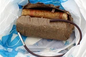 За год в российских аэропортах изъяли 50 тонн взрывчатки