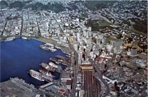 Столица Новой Зеландии целый час оставалась без электричества