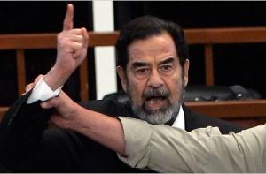 ЦРУ планировало свергнуть Саддама Хусейна с помощью двойника-гея