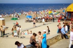 Юрмала открыла туристический сезон