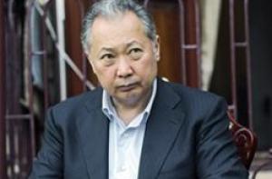 Генпрокуратура Киргизии просит Белоруссию выдать Бакиева