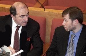 Разделить бизнес Абрамовичу и Березовскому помог шейх