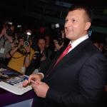 Шлесерс обещает рост числа рабочих мест в Риге в 2011 году
