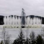 Минобороны просит 21 тысячу латов за борьбу с наводнением