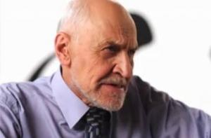 Николай Дроздов изобразил амурского тигра (ВИДЕО)