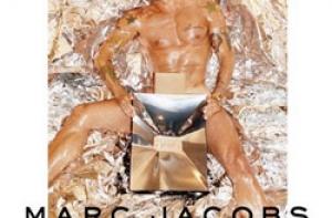 Марк Джейкобс разделся в рекламе собственного аромата