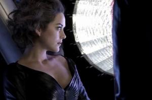 Lady Dior Blue представят в Шанхае(ВИДЕО)