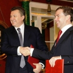 Москва и Киев восстановят все нажитое непосильным трудом