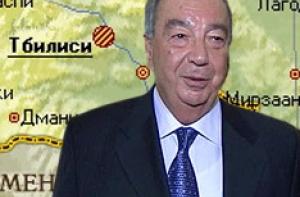 Грузию и Россию помирит Примаков