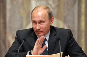 Путин «прописал» критикам мозговые стимуляторы