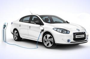 В Великобритании запретили рекламу электрокара Renault