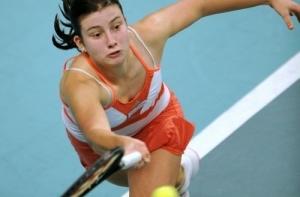 Севастова прошла в финал турнира WTA