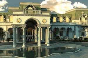 В США продается самый большой жилой дом