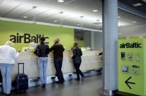 airBaltic начинает полеты по маршруту Таллин - Оулу