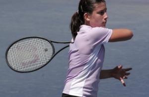 Севастова прошла в полуфинал турнира WTA