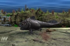 Человек появился на Земле из-за массового исчезновения рыб