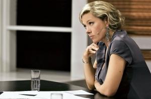 Известная телеведущая: интернет заменит и газеты, и ТВ