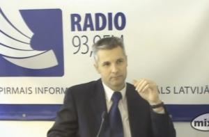 Пабрикс: Россия скоро осудит оккупацию Латвии