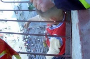 Большие уши помогли китайскому мальчику избежать гибели